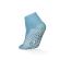 ECO-PLUS Einweg-Antirutsch-Socken beidseitig beschichtet, blau Gr. L (39-41)