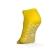 ECO-PLUS Einweg-Antirutsch-Socken beidseitig beschichtet, gelb Gr. S (35-36)