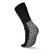 ECO-PLUS Einweg-Antirutsch-Socken beidseitig beschichtet, anthrazit OneSize Extra Weit