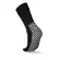 ECO-PLUS Einweg-Antirutsch-Socken beidseitig beschichtet, anthrazit OneSize Extra Weit