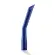 MED-COMFORT Dental Absaugkanülen für Erwachsene, blau 1 Beutel = 10 Stück