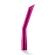 MED-COMFORT Dental Absaugkanülen für Erwachsene, pink 1 Beutel = 10 Stück