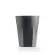 AMPri Dental Mehrweg-Mundspülbecher 150 ml, grau 1 Karton = 160 Stück