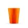 AMPri Dental Mehrweg-Mundspülbecher 150 ml, orange 1 Karton = 160 Stück