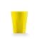 AMPri Dental Mehrweg-Mundspülbecher 150 ml, gelb 1 Karton = 160 Stück
