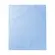 AMPri Dental Tray-Filterpapier aus Zellstoff 28 x 36 cm, hellblau 1 Pack = 250 Stück