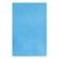 AMPri Dental Tray-Filterpapier aus Zellstoff 18 x 28 cm, hellblau 1 Pack = 250 Stück