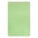 AMPri Dental Tray-Filterpapier aus Zellstoff 18 x 28 cm, limette 1 Pack = 250 Stück