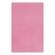 AMPri Dental Tray-Filterpapier aus Zellstoff 18 x 28 cm, rosa 1 Pack = 250 Stück