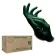 Nature Gloves Nitril-Untersuchungshandschuhe puderfrei, grün, Gr. M 1 Box = 100 Stück