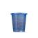 AMPri Einmal Medizinbecher  30 ml graduiert, blau, (4800 Stück) 1 Karton = 60 Beutel