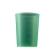 AMPri Schnabelbecher-Unterteil 250 ml, grün,  1 Karton = 250 Stück