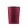 AMPri Schnabelbecher-Unterteil 250 ml, rot,  1 Karton = 250 Stück