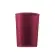 AMPri Schnabelbecher-Unterteil 250 ml, rot,  1 Karton = 250 Stück