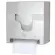 celtex® E-CONTROL Handtuchrollenspender Kunststoff, weiss 