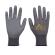 SolidSafety Tough Micro Touch Montagehandschuhe robust und extra griffig, grau Gr. L/9