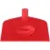 Vikan Nylon-Tisch- und Bodenschaber 25,5 cm, hart rot