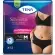TENA Silhouette Pants Plus Black Gr. M Einweg-Unterwäsche schwarz 1 Beutel = 12 Stück