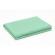 DE WITTE Microfasertuch Tricot Luxe 80 x 40 cm grün