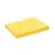 DE WITTE Microfasertuch Tricot Luxe 60 x 70 cm gelb