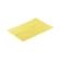 DE WITTE Lavette Super HACCP Tücher 50 x 35 cm, gelb 1 Pack = 25 Tücher