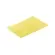 DE WITTE Lavette Super HACCP Tücher 50 x 35 cm, gelb 1 Pack = 25 Tücher