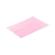 DE WITTE Lavette Super HACCP Tücher 50 x 35 cm, rosa 1 Pack = 25 Tücher