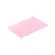 DE WITTE Lavette Super HACCP Tücher 50 x 35 cm, rosa 1 Pack = 25 Tücher