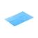 DE WITTE Lavette Super HACCP Tücher 50 x 35 cm blau 1 Pack = 25 Tücher