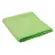 DE WITTE Recycled Soft 100% 38 x 38 cm, grün 1 Pack = 5 Tücher