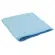 DE WITTE Recycled Soft 100% 38 x 38 cm, blau 1 Pack = 5 Tücher