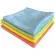 NUMATIC Mikrofasertuch NuTex Micro320 40 x 40 cm blau