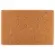 NUMATIC NuPad Diamond 800 Diamantpad 10x17" 390 x 230 mm, orange 1 Pack = 2 Stück
