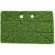 NUMATIC Grasspad Exzenterpad 390 x 230 mm 