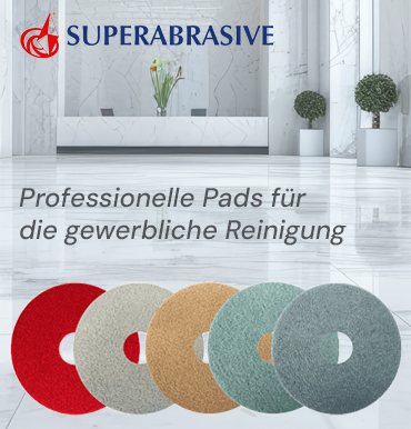 Werbeteaser Superabrasive