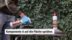 Vorschaubild Video 1 von Arvox Pro HOLZ 2-Komponenten-Reiniger 2 x 5 l Kanister A + B