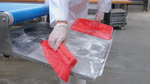 Vorschaubild Video von Vikan Mehlbesen 30 cm, weich grün Vorschaubild Video 1 von Vikan Mehlbesen 30 cm, weich grün