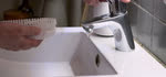 Vorschaubild Video 1 von Vikan Nagelbürste / Handbürste hart 13 cm pink