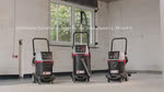 Vorschaubild Video 1 von Sprintus Craftix 35 L Sicherheitssauger Behältervolumen: 35 Liter 